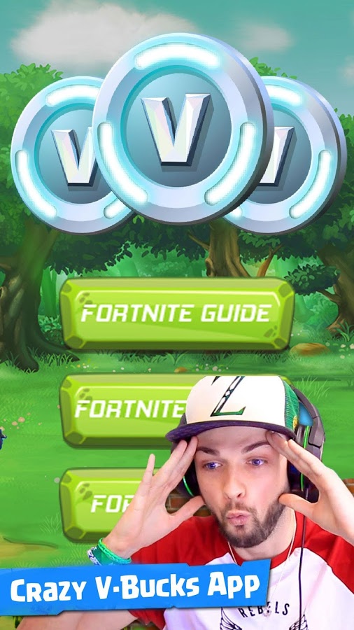 Free V-Bucks Guide for Fortnite截图2