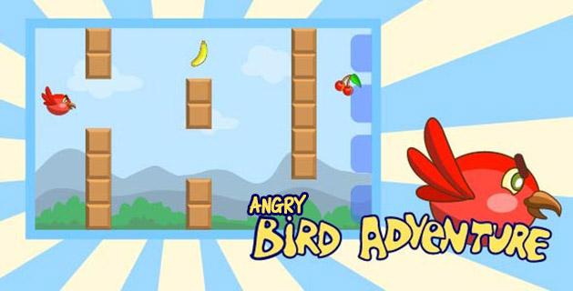 Angry Bird's Adventure截图3