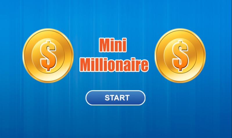 Mini Millionaire截图5