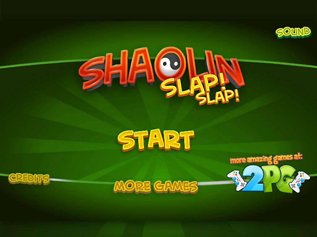 Shaolin Slap Slap - 2 Players截图4