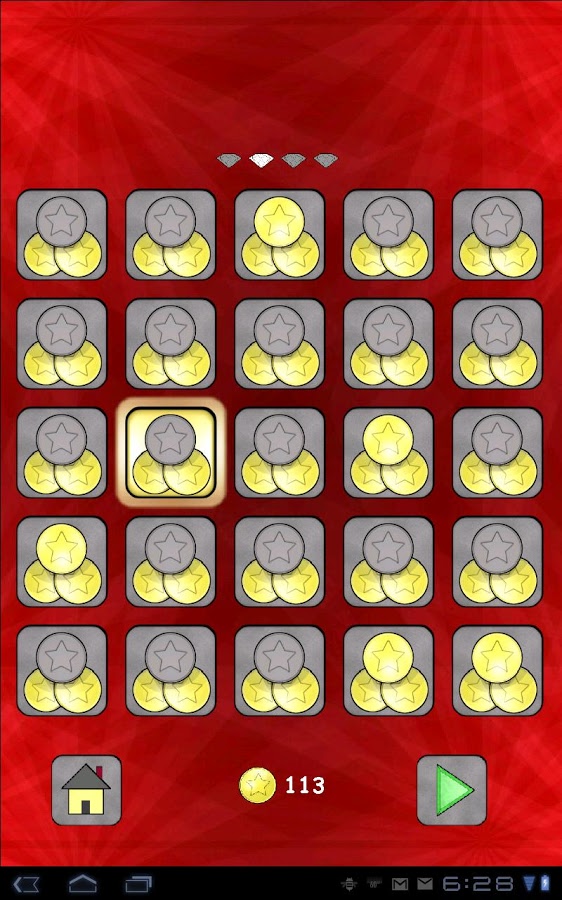 Jewel Blocks Free Puzzle Game截图1