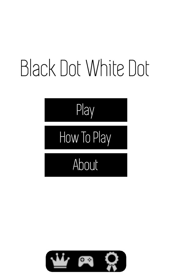 Black Dot White Dot截图4