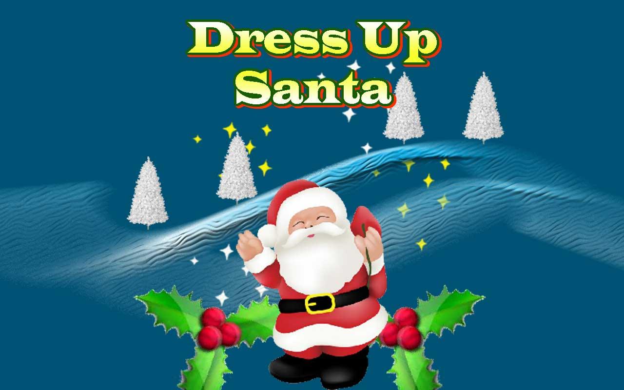 dress up santa截图1