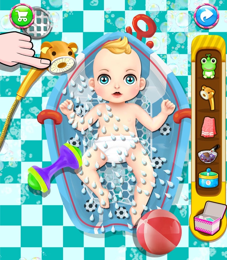 Baby Care & Play - In Fashion!截图5