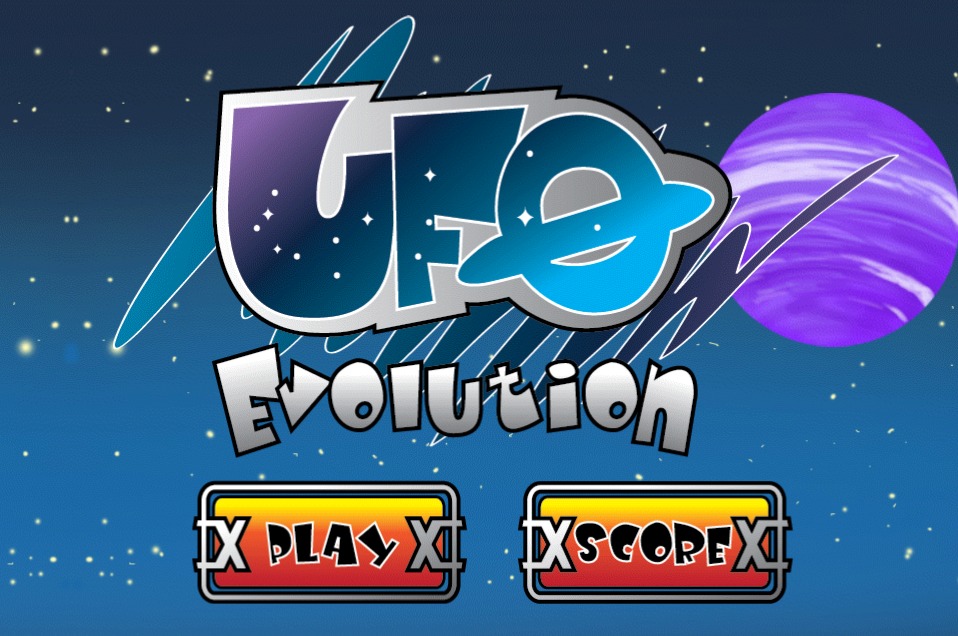 Ufo Evolution截图1