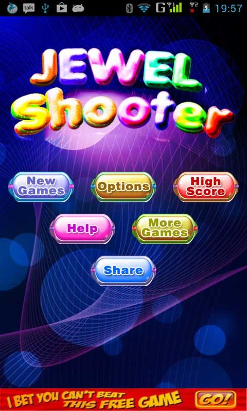 Jewel Shooter | Jewel Mania截图1