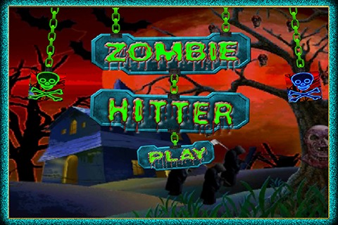 Zombie Hitter截图1