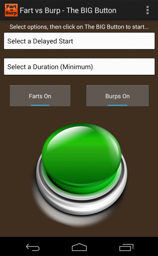 Fart vs Burp截图5