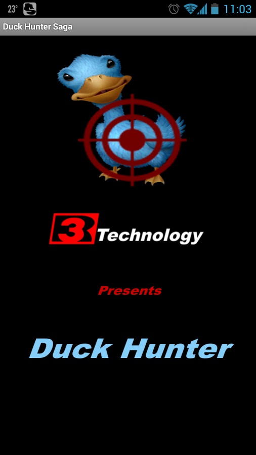 Duck Hunter Saga截图1