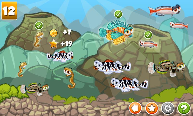 Fish Story FREE截图3