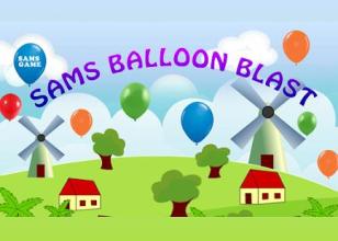 SAMS BALLOON BLAST截图2