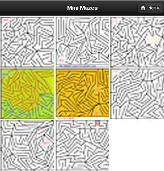 Amazing Mazes - Custom Mazes!截图3