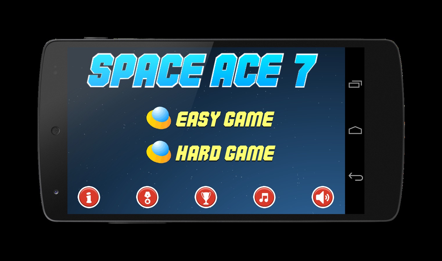 Space Ace 7截图1