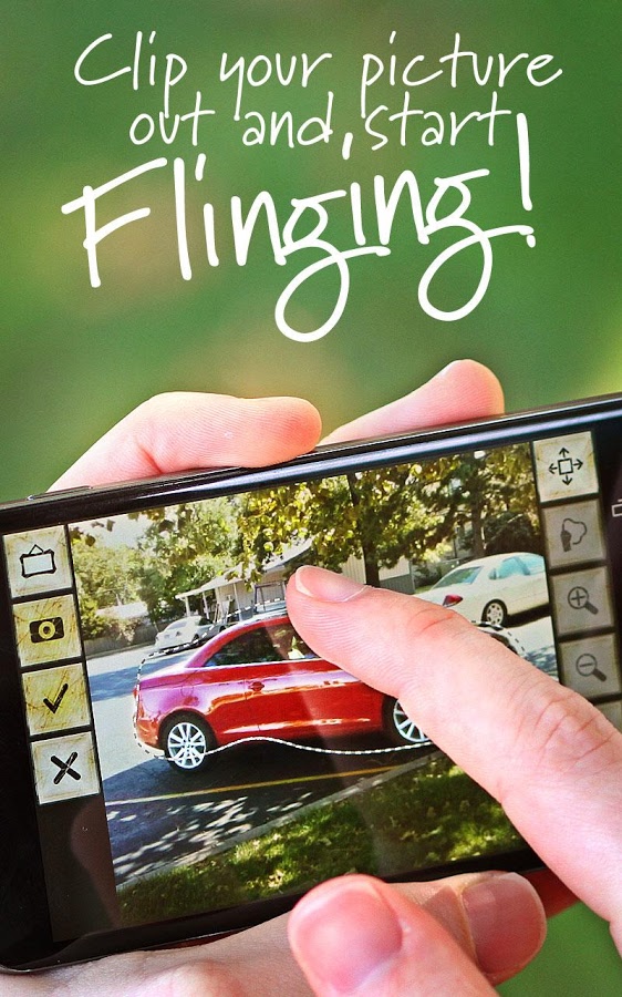 Fling Anything截图5