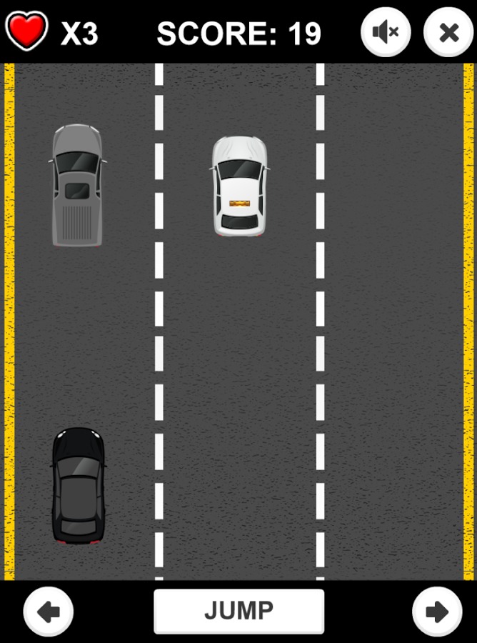 Car Driving Game截图2