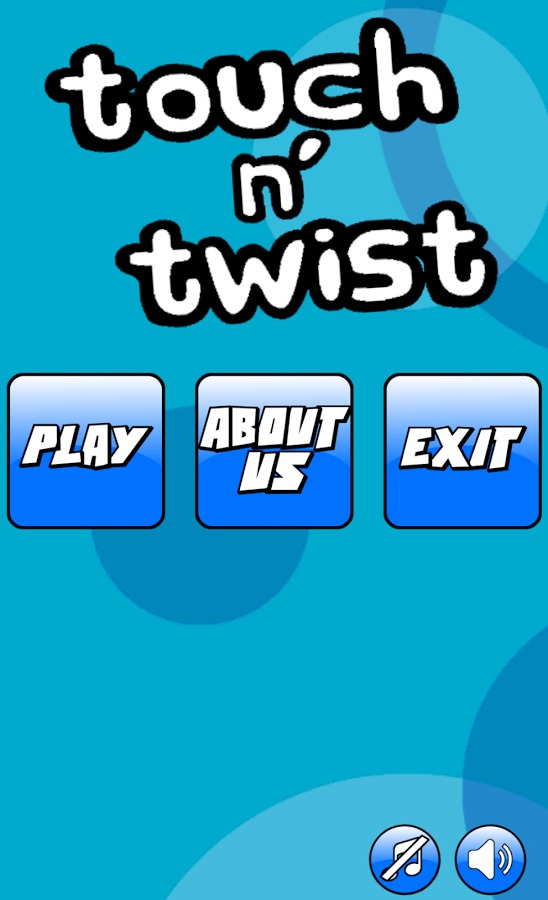 Touch N' Twist (Game)截图1