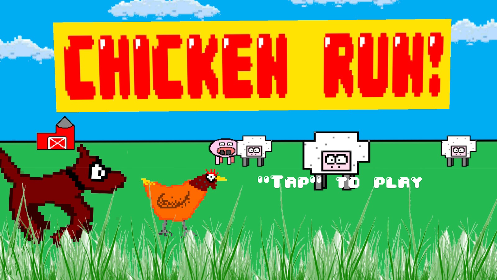 Chicken Run!截图3