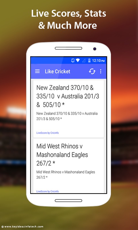 Like Cricket - World Cup 2015截图2