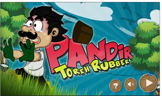 Pandir Toreh Rubber截图1