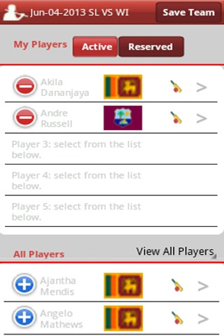 Aaj Tak GoPlay Cricket截图4