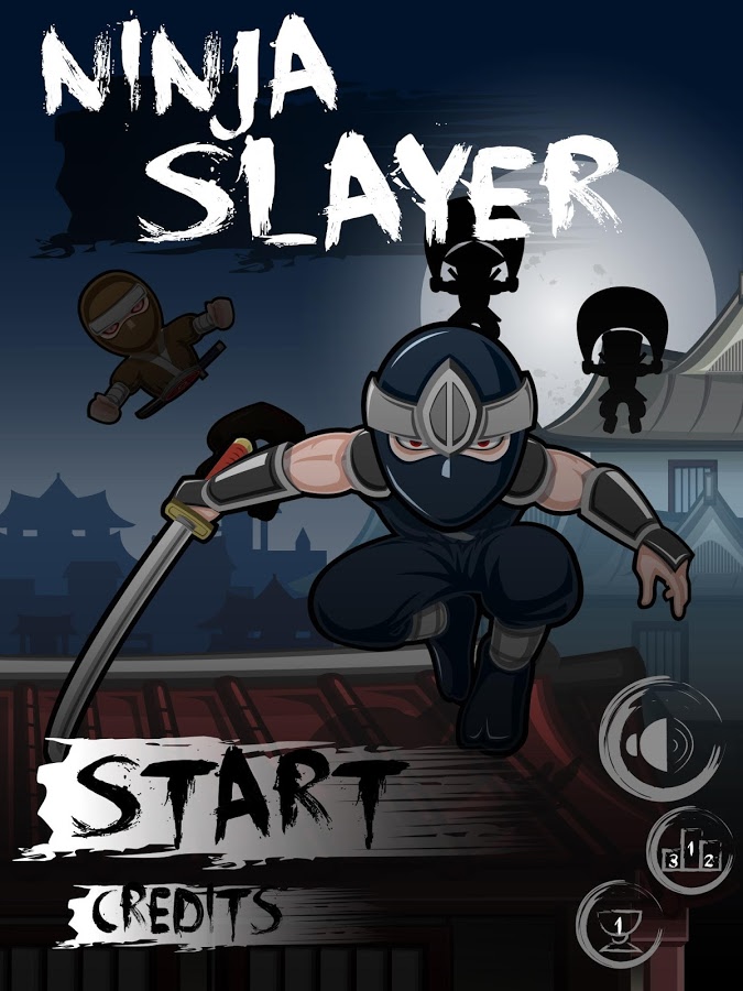 Ninja Slayer截图5