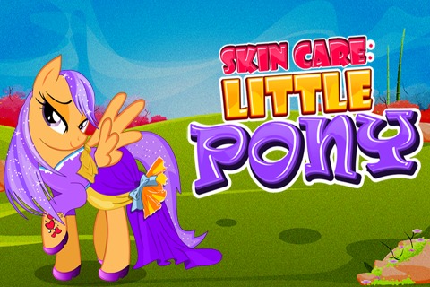 Skin Care : Little Pony截图1