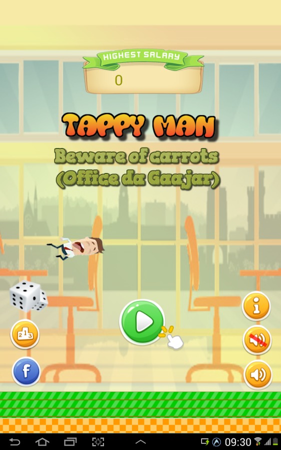 Tappy Man截图3