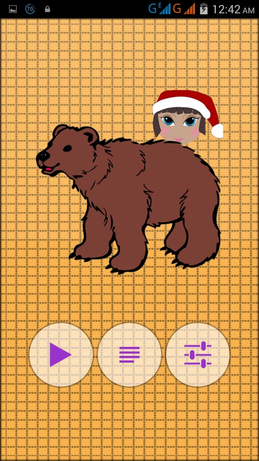 Puzzle The Bear截图4