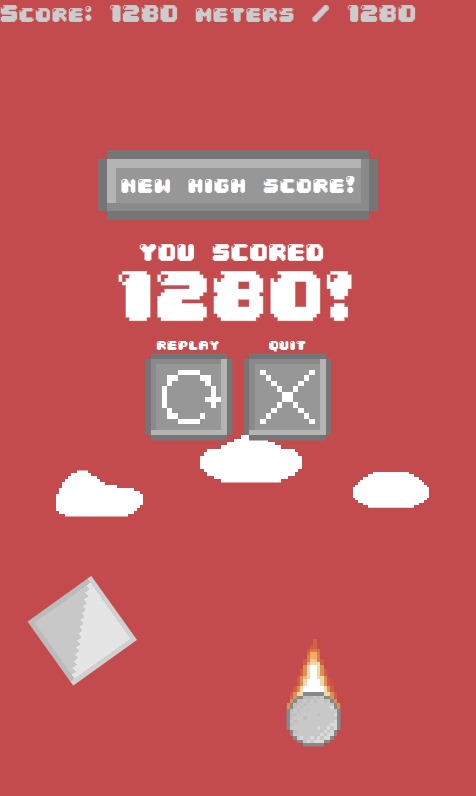 Jetpack Boy截图1