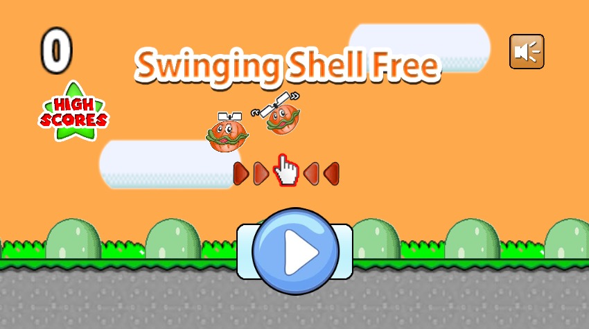 Swing Shell Free截图1