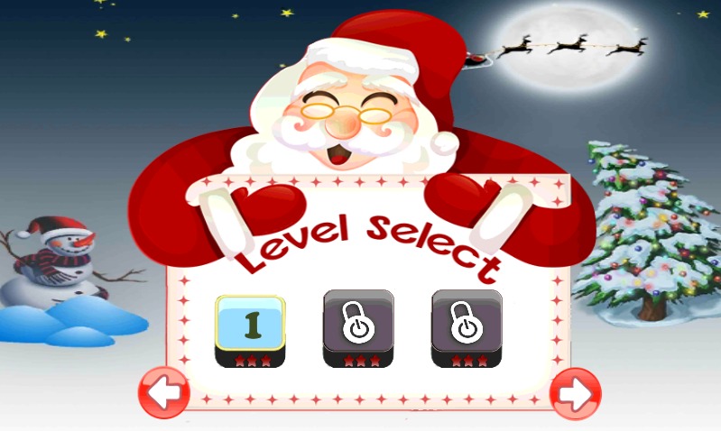 Go Santa Go Running截图3