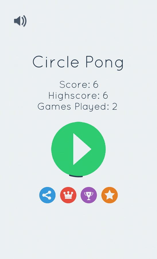 Play Pong-Circle Pong截图2