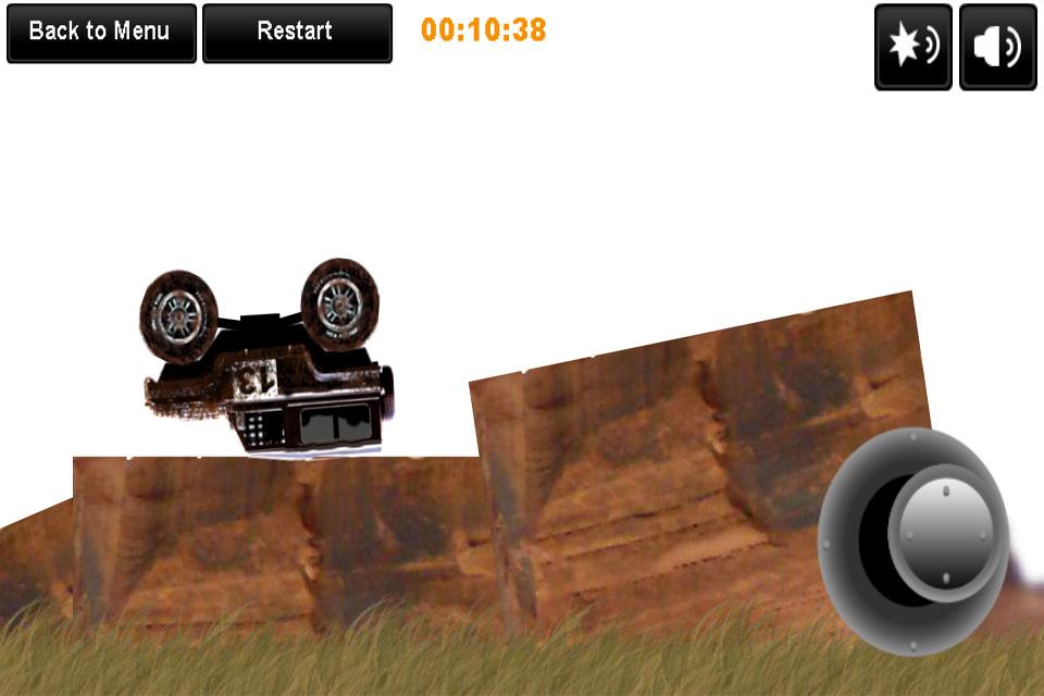 Off-Road 4x4 Challenge截图2