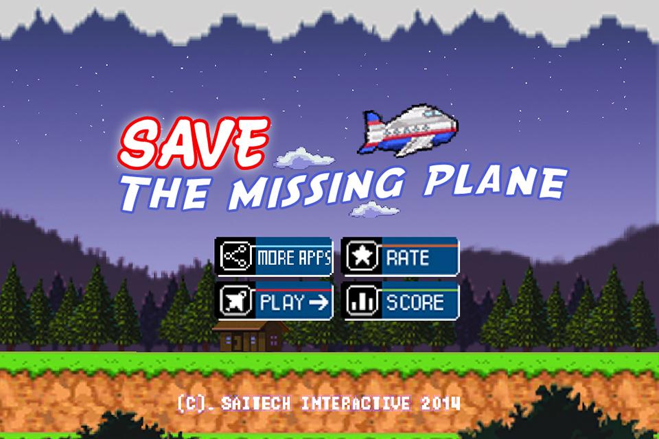 Save the Missing Plane截图2