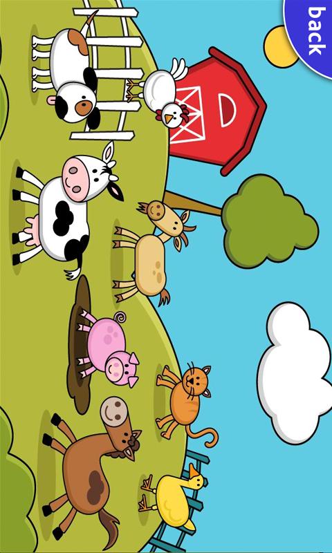 happyKids Animal PUZZLES-LITE截图2