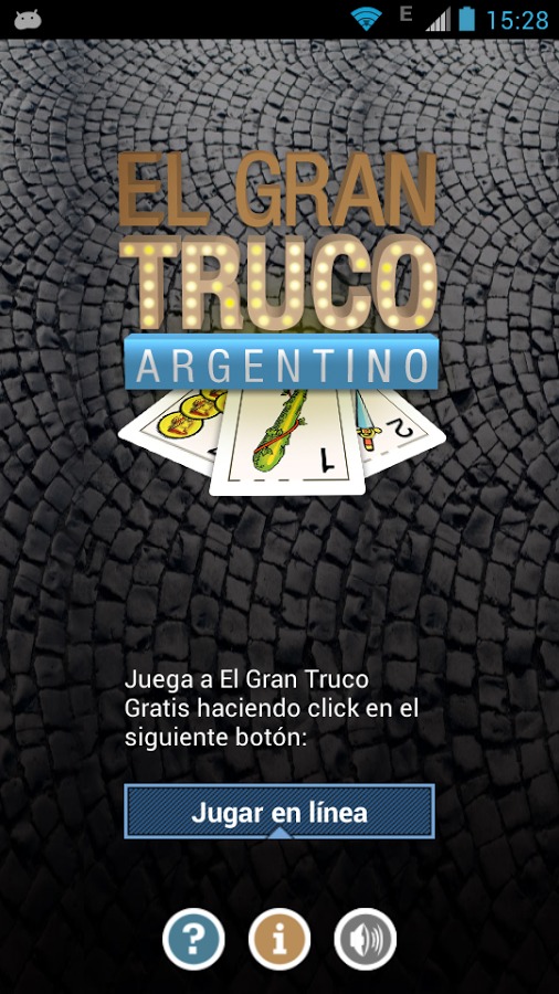 El Gran Truco Argentino截图1