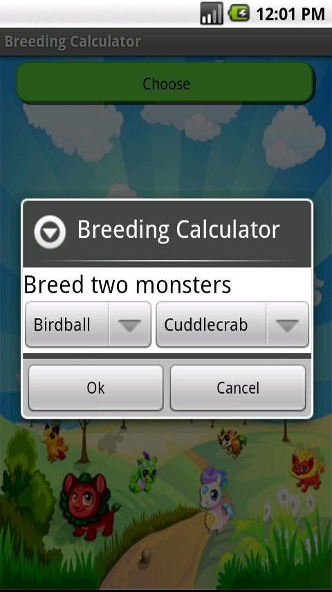 Monster Story Breeding Guide截图4