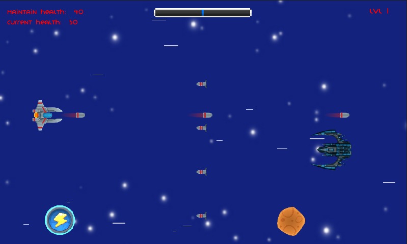 Space Fighting Shooter截图4