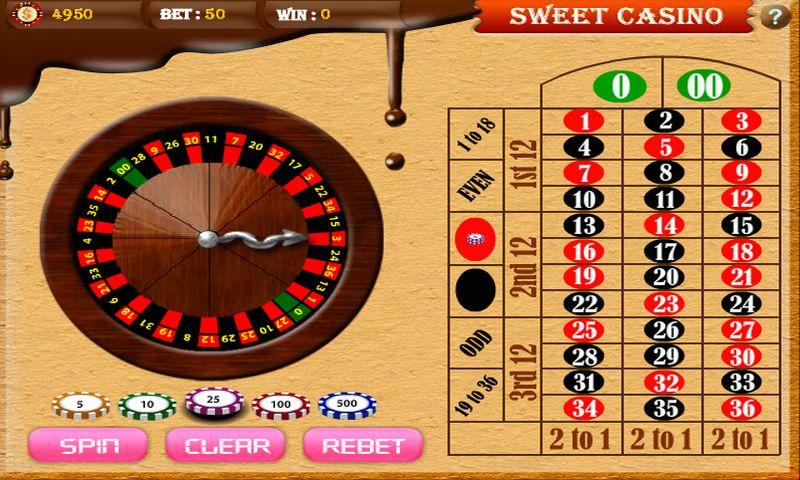 Roulette Z - Vegas Casino截图1