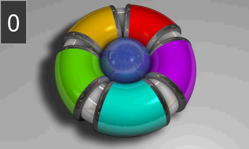 Color Mind Trainer (Light)截图2