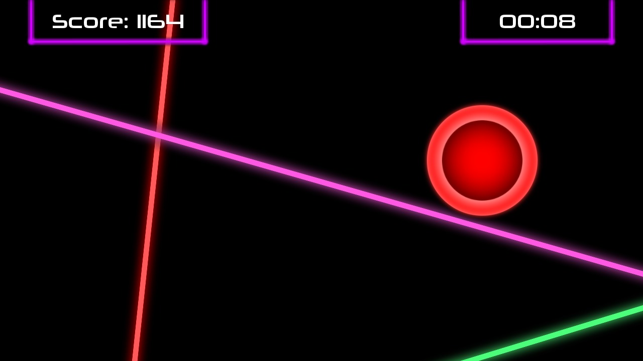 Reaction Lasers FREE截图1