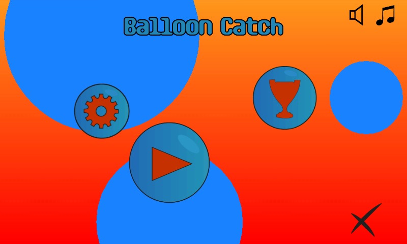 Balloon Catch截图3