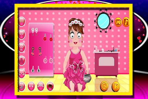 Wedding Games : Baby At Party截图4