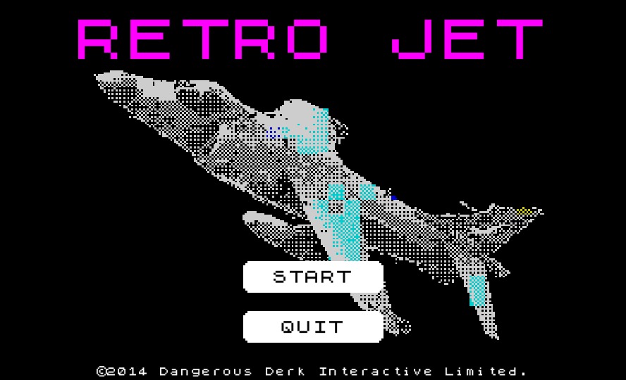 Retro Jet截图1