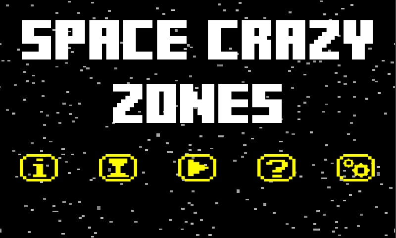 Space Crazy Zones截图1