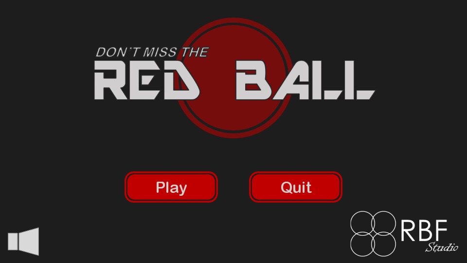 Don't Miss The Red Ball截图1