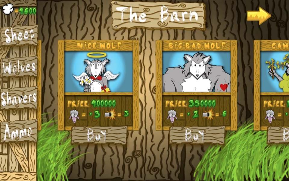 Shave The Sheep (Free)截图5