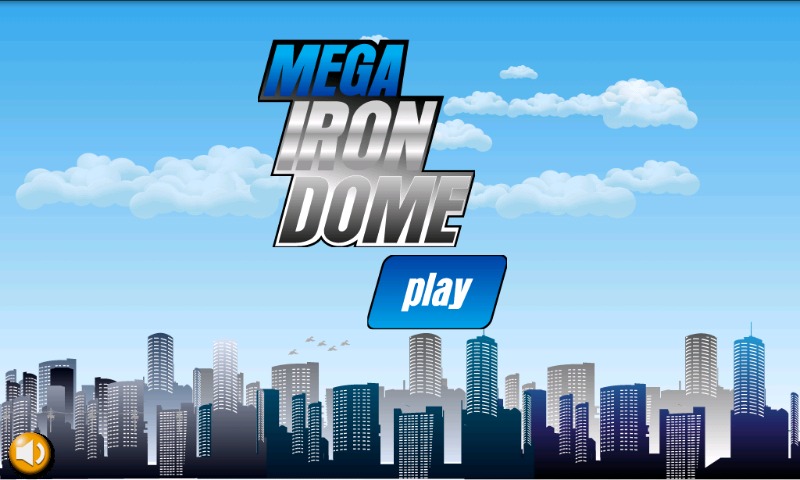 Mega Iron Dome截图1