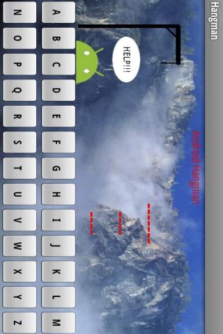 Hangman Game截图1