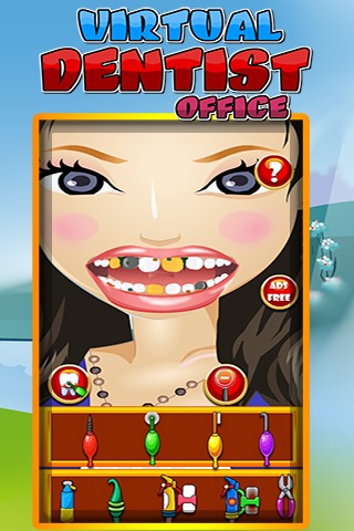 Virtual Dentist Office截图2